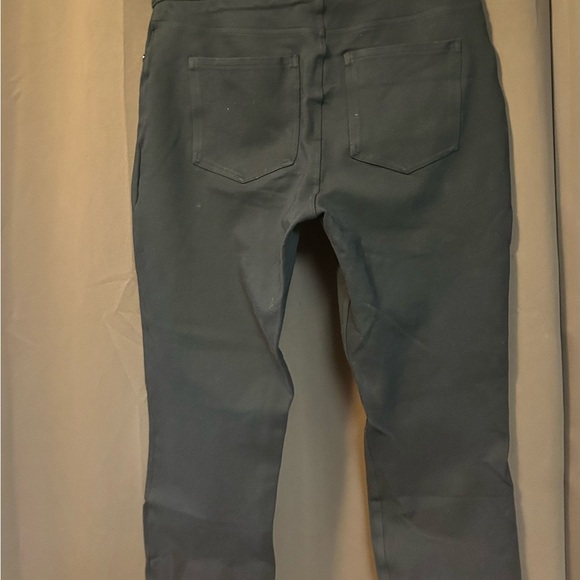 SPANX Black Pants - Picture 2 of 4